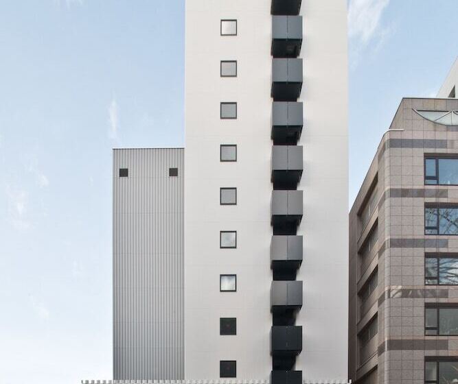 Karaksa Hotel Sapporo