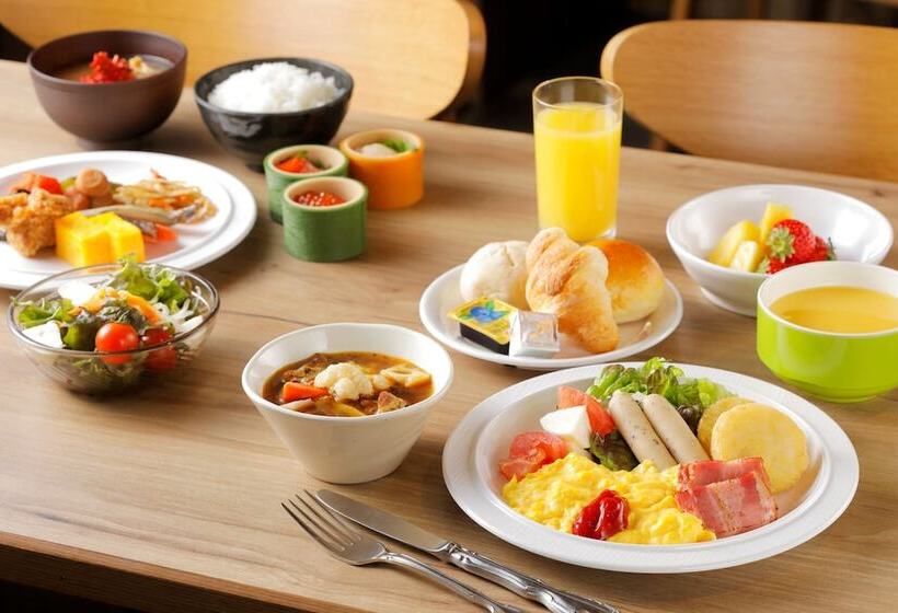 Karaksa Hotel Sapporo