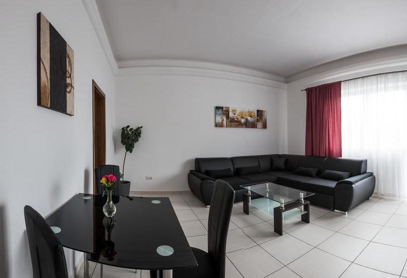 Szálloda Apartmány Laguna