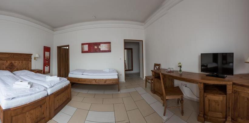 Szálloda Apartmány Laguna