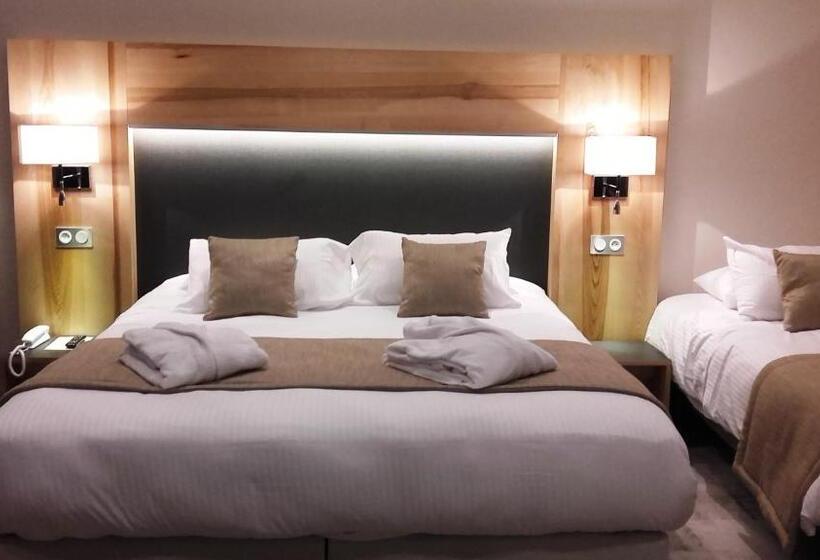 בית מלון כפרי Le Cercle