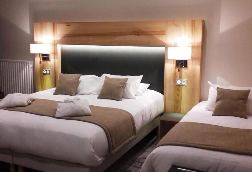 בית מלון כפרי Le Cercle