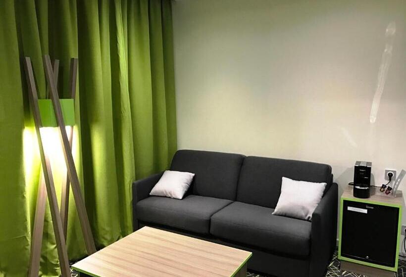 בית מלון כפרי Le Cercle