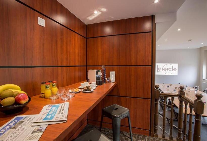 בית מלון כפרי Le Cercle