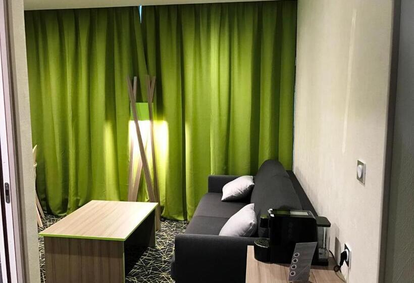 בית מלון כפרי Le Cercle