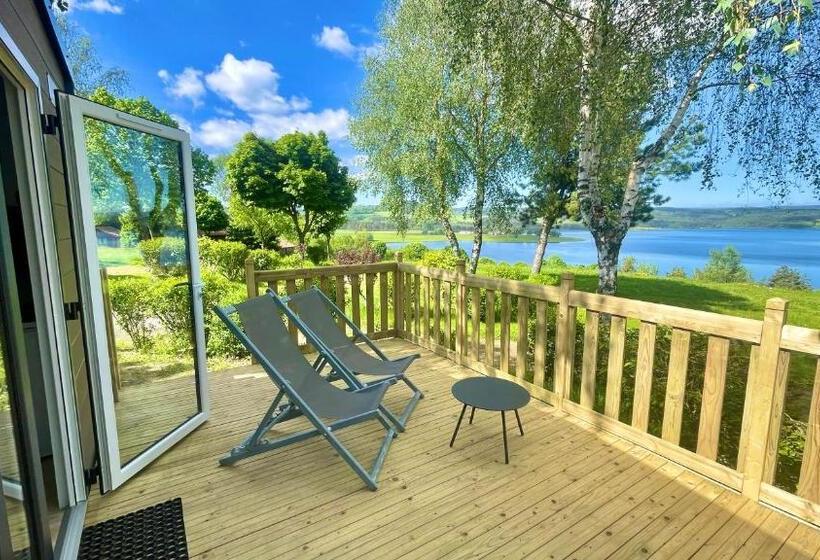 Отель Les Terrasses Du Lac