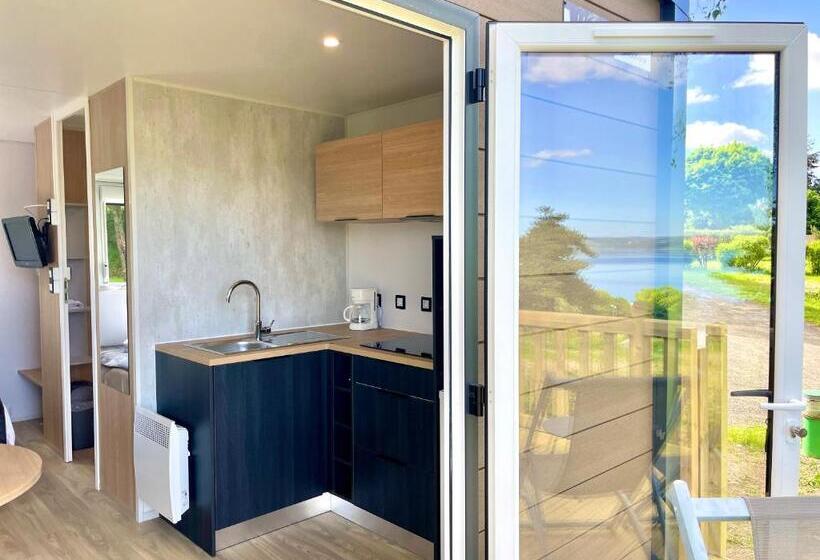 Отель Les Terrasses Du Lac