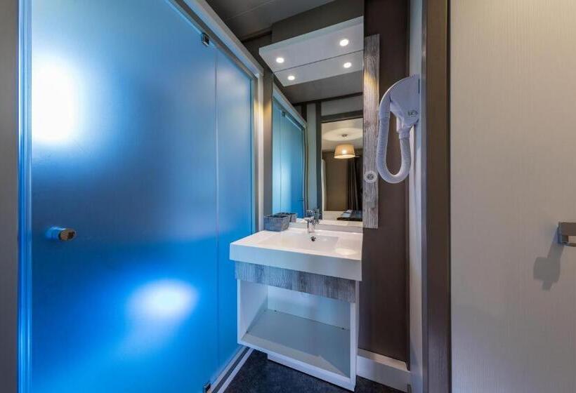 Отель Les Terrasses Du Lac