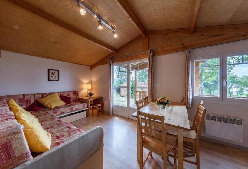 Отель Les Terrasses Du Lac