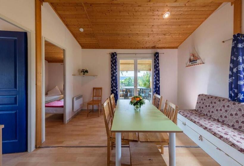 Отель Les Terrasses Du Lac