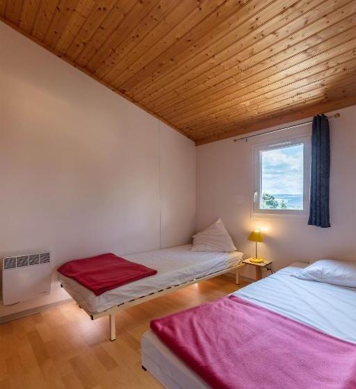 Отель Les Terrasses Du Lac