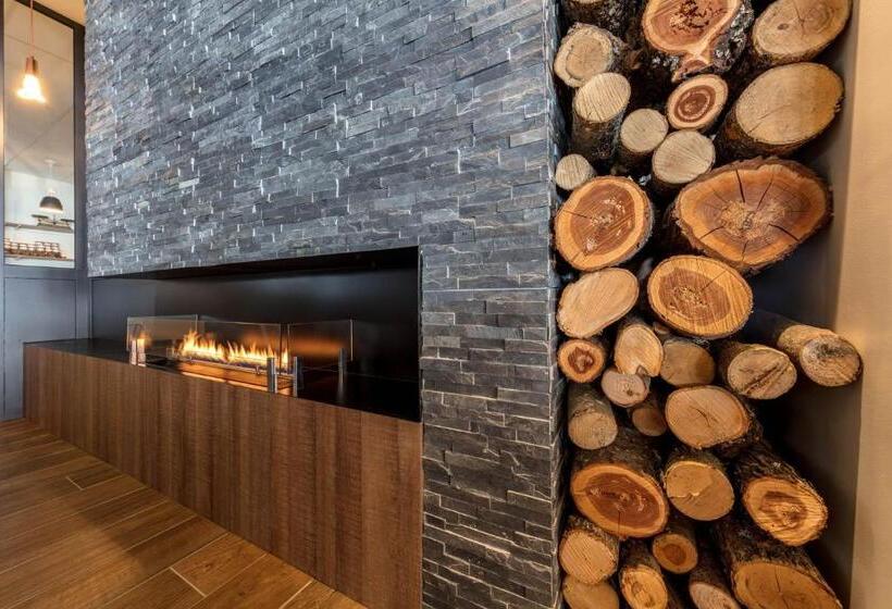 Отель Les Terrasses Du Lac