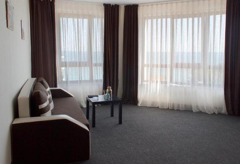 호텔 Lozenets View