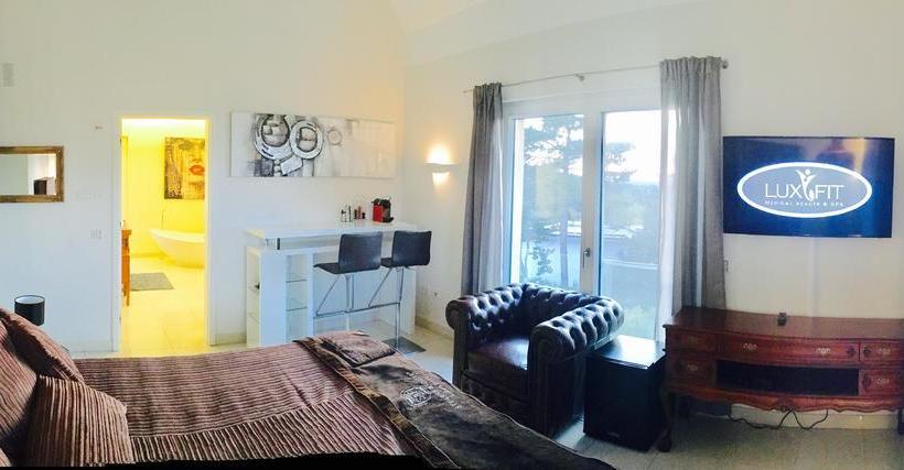 هتل Suites & Spa