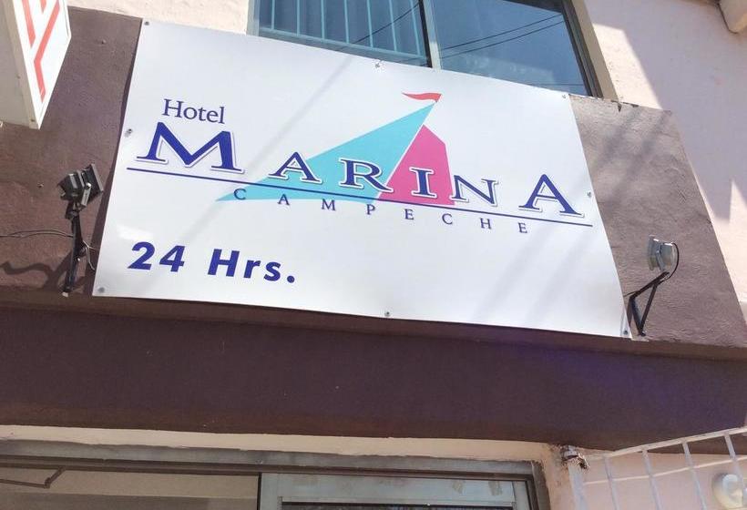 هتل Teresita Marina