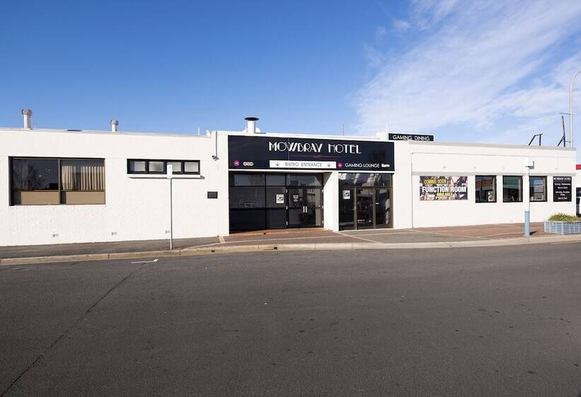 בית מלון כפרי Mowbray