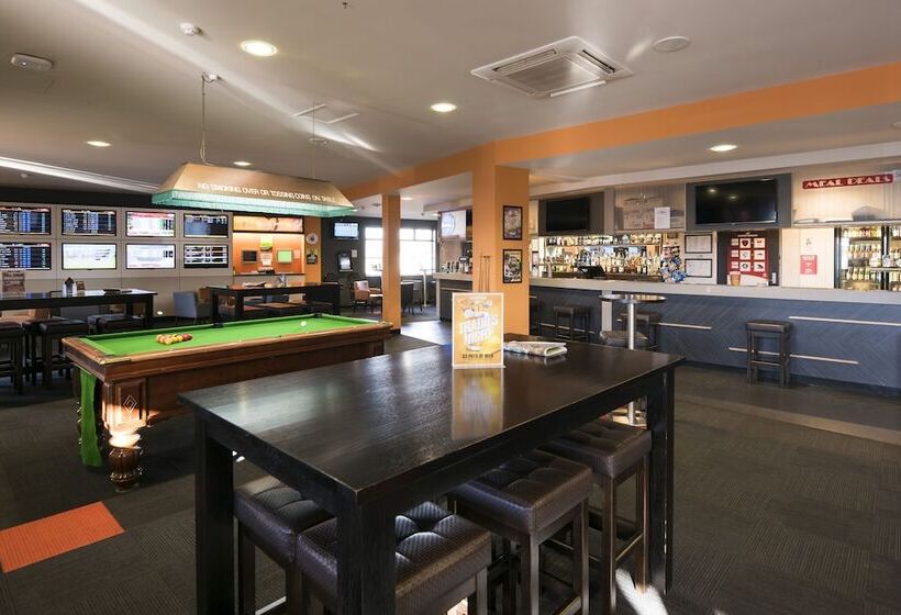 בית מלון כפרי Mowbray