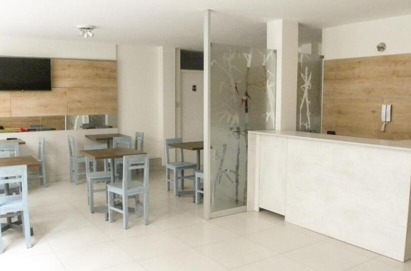 בית מלון כפרי Nice Inn Tacna