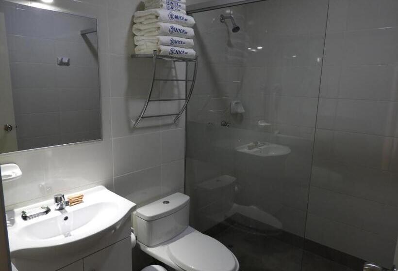 בית מלון כפרי Nice Inn Tacna