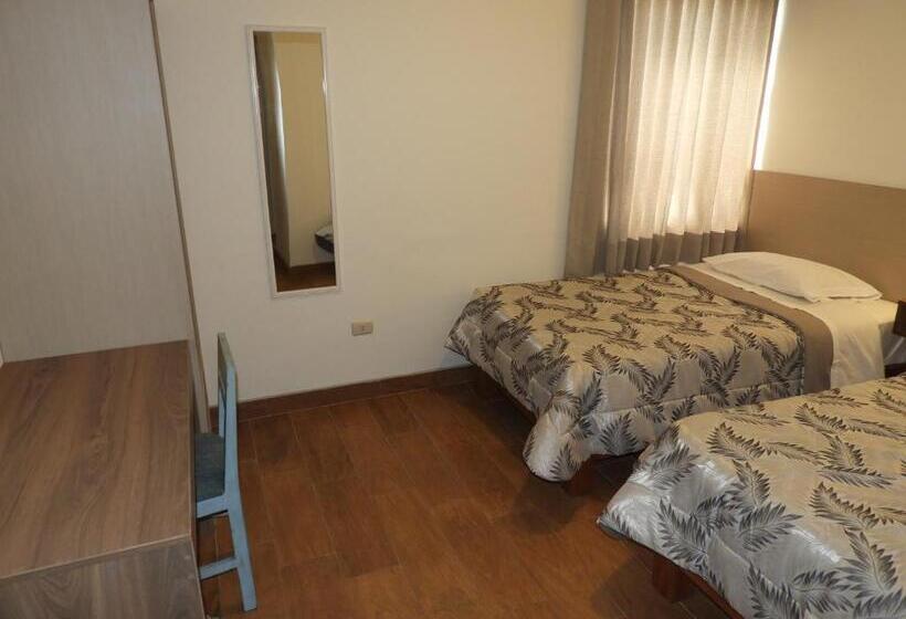 בית מלון כפרי Nice Inn Tacna