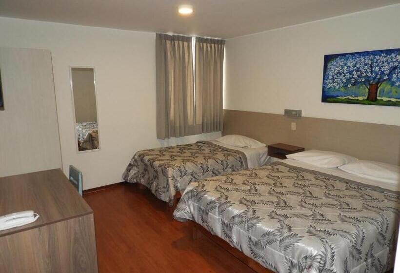 בית מלון כפרי Nice Inn Tacna