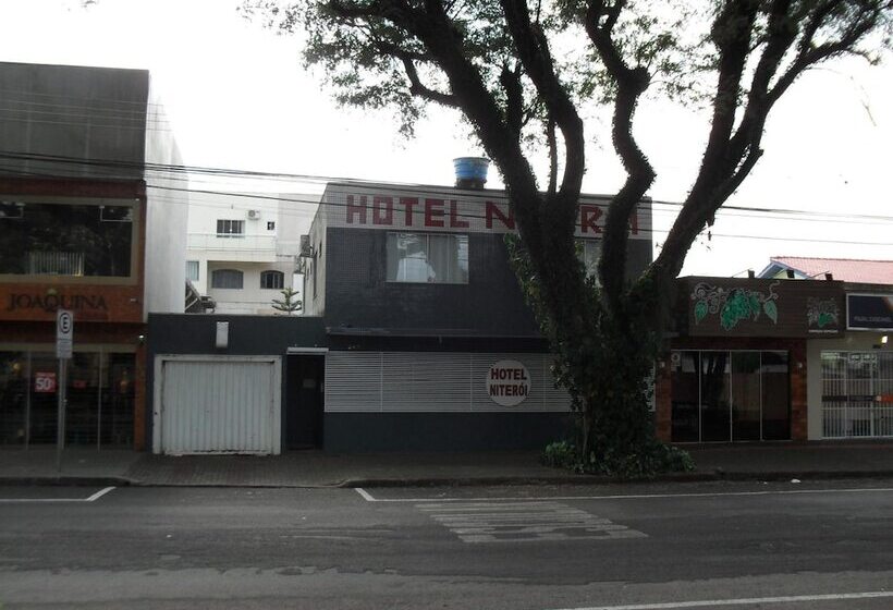 Отель Niterói