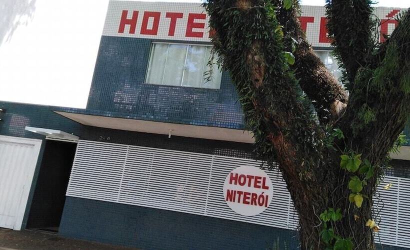 Отель Niterói