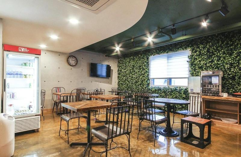 호텔 No.1 New Yorker