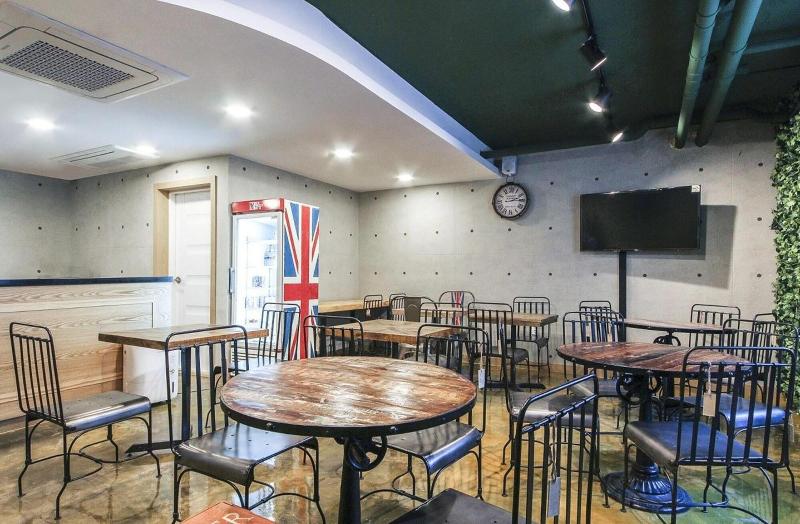 호텔 No.1 New Yorker