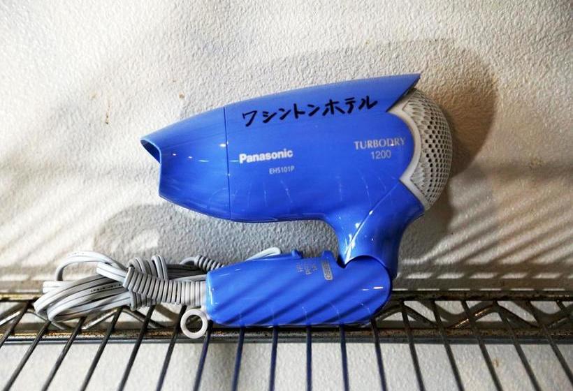 فندق Nobeoka Washington