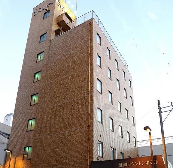 فندق Nobeoka Washington