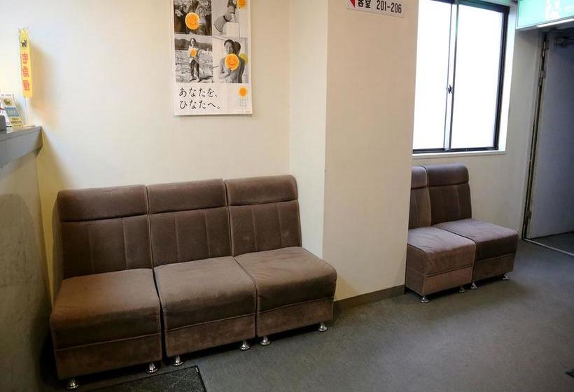 فندق Nobeoka Washington