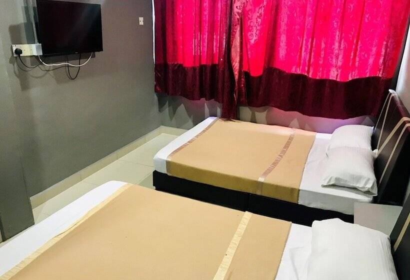 Oldrich Hotel Penang By The Blanket