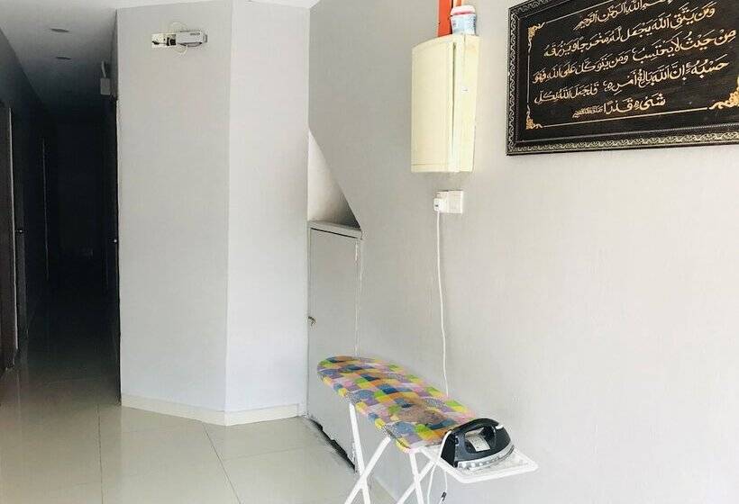 Oldrich Hotel Penang By The Blanket