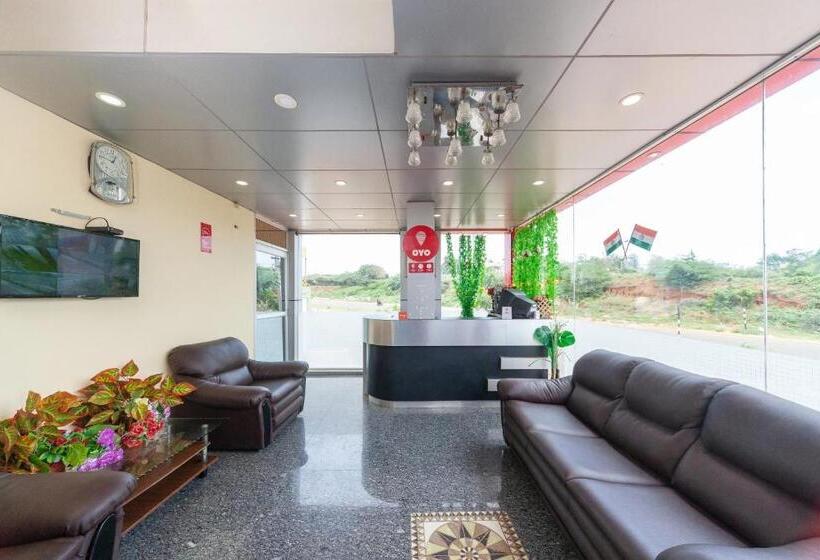 فندق Oyo Rooms Golden Four Way Road Kanyakumari