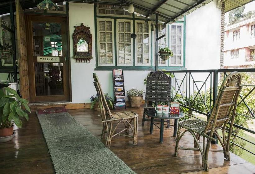 בית מלון כפרי Capital O 2402  Highwinds