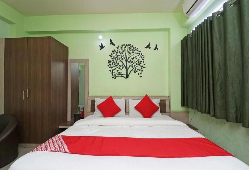 호텔 Oyo Rooms Pandra Road Near Otc Ground