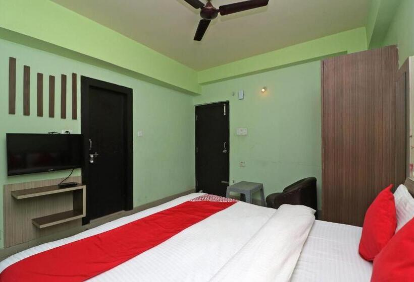 호텔 Oyo Rooms Pandra Road Near Otc Ground
