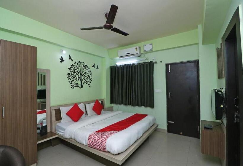 호텔 Oyo Rooms Pandra Road Near Otc Ground