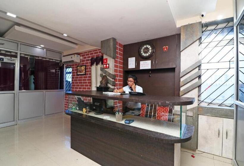 호텔 Oyo Rooms Pandra Road Near Otc Ground