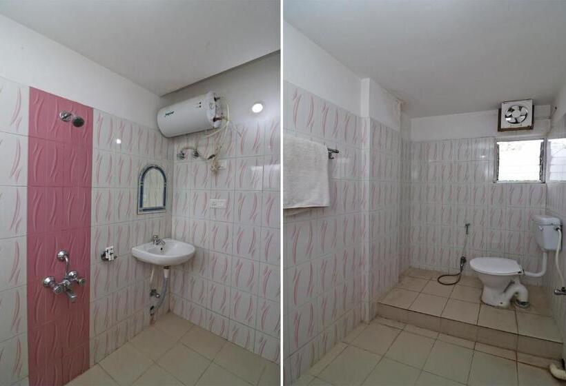 호텔 Oyo Rooms Pandra Road Near Otc Ground