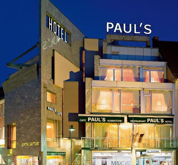 ホテル Paul S