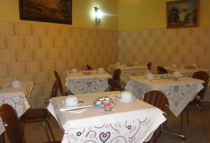 ホテル Residencial Martinho