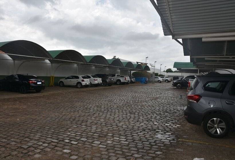 בית מלון כפרי Rio Parnaiba