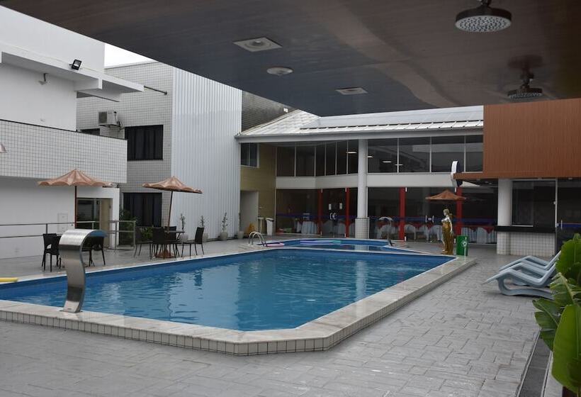 בית מלון כפרי Rio Parnaiba