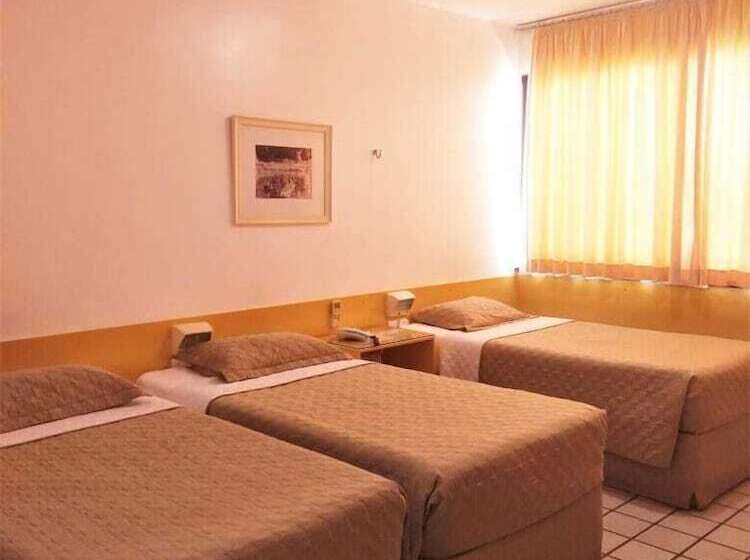 בית מלון כפרי Rio Parnaiba