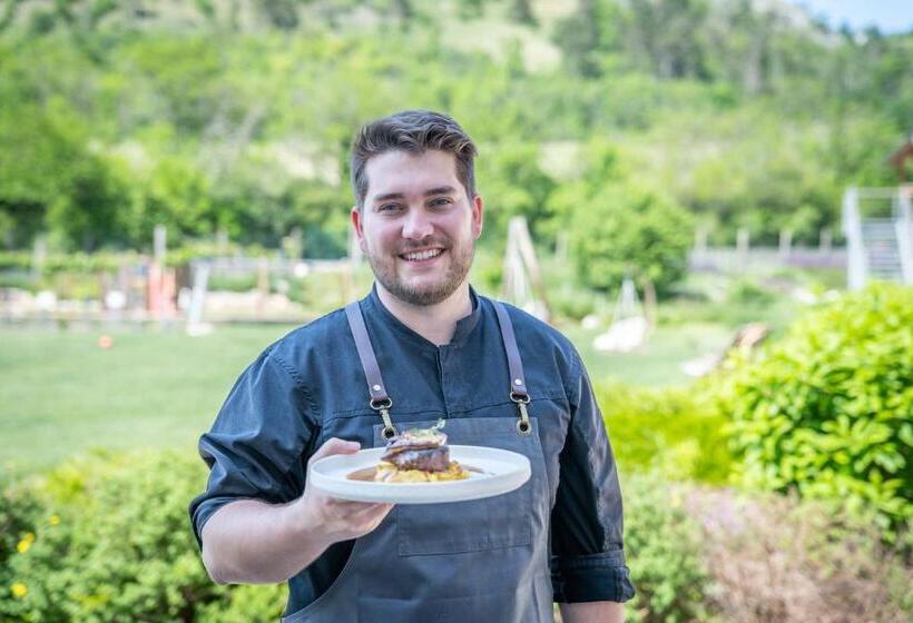 בית מלון כפרי Ryzlink