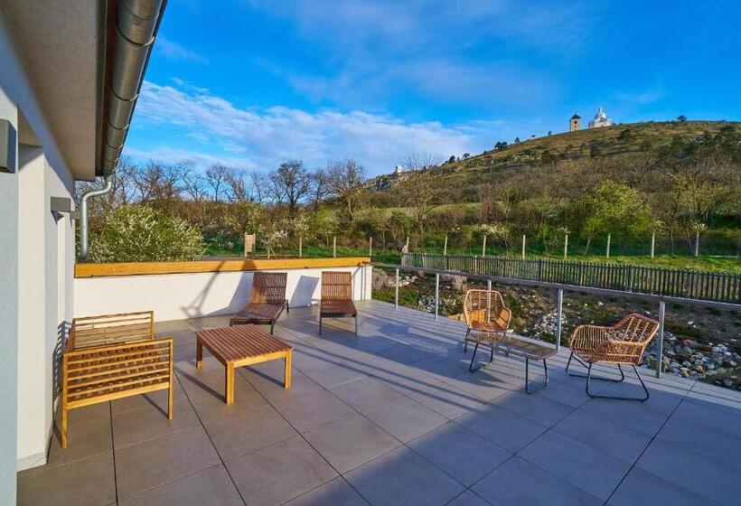 בית מלון כפרי Ryzlink