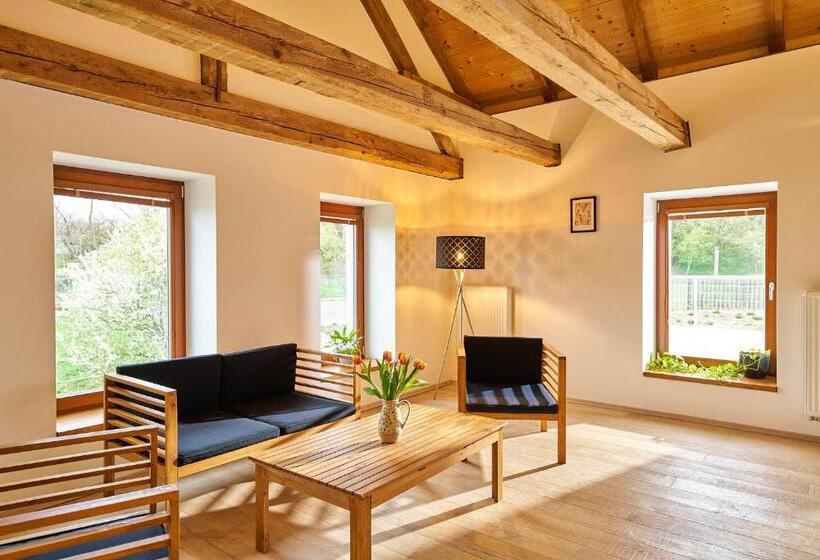 בית מלון כפרי Ryzlink