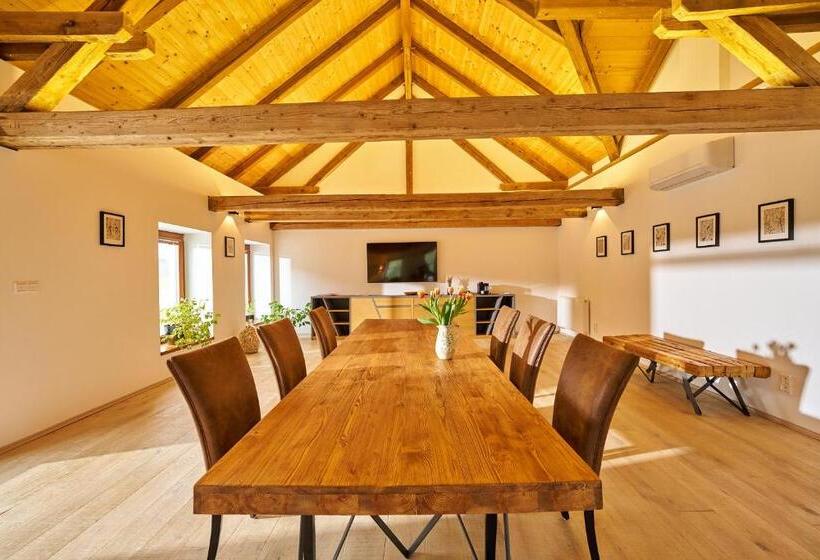 בית מלון כפרי Ryzlink